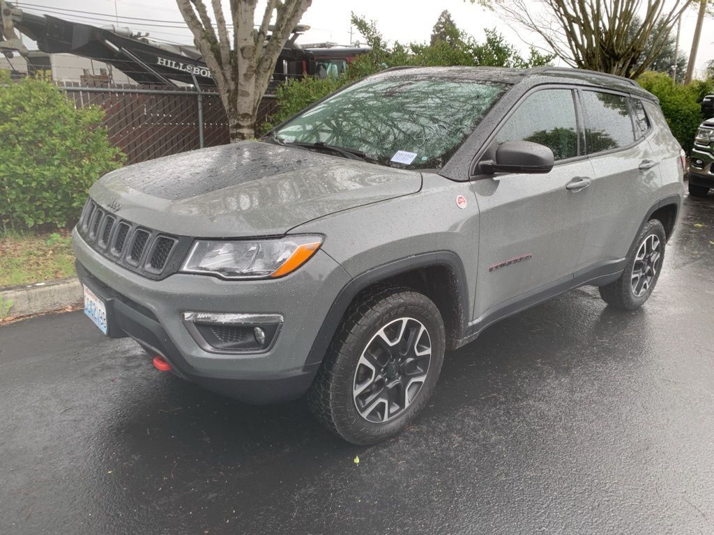 2020 JEEP Compass