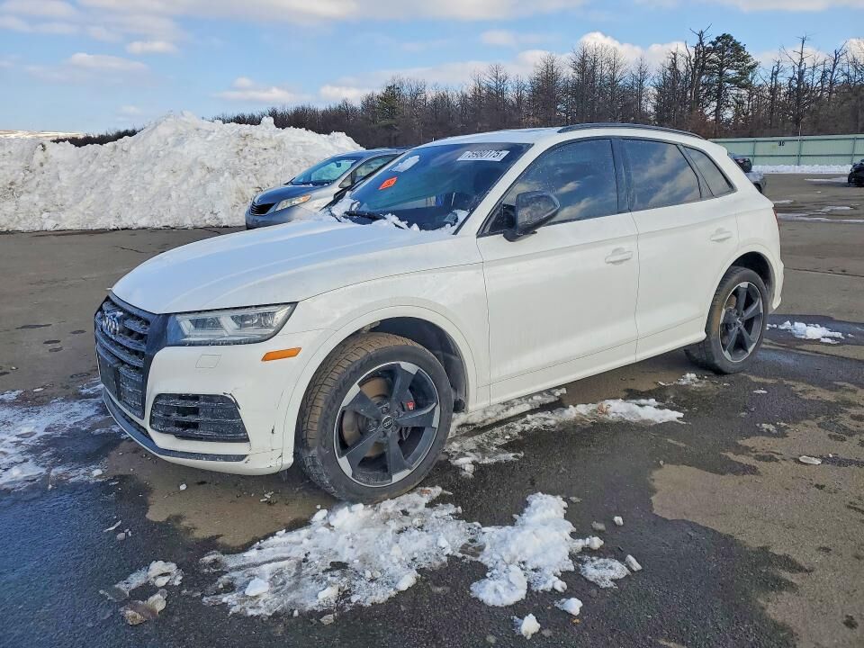 2020 AUDI SQ5