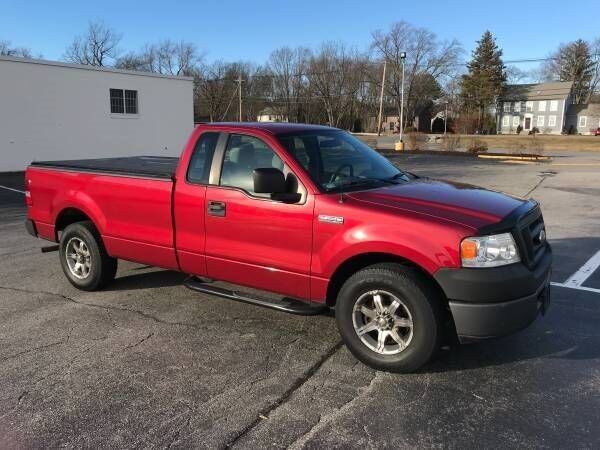 2008 FORD F-150