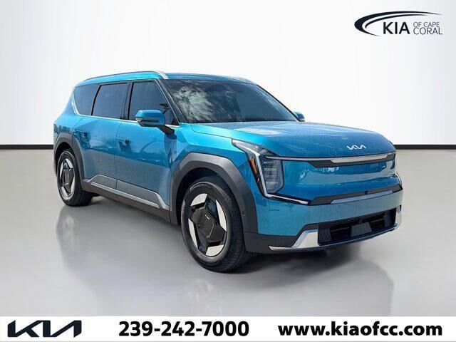 2026 KIA EV9