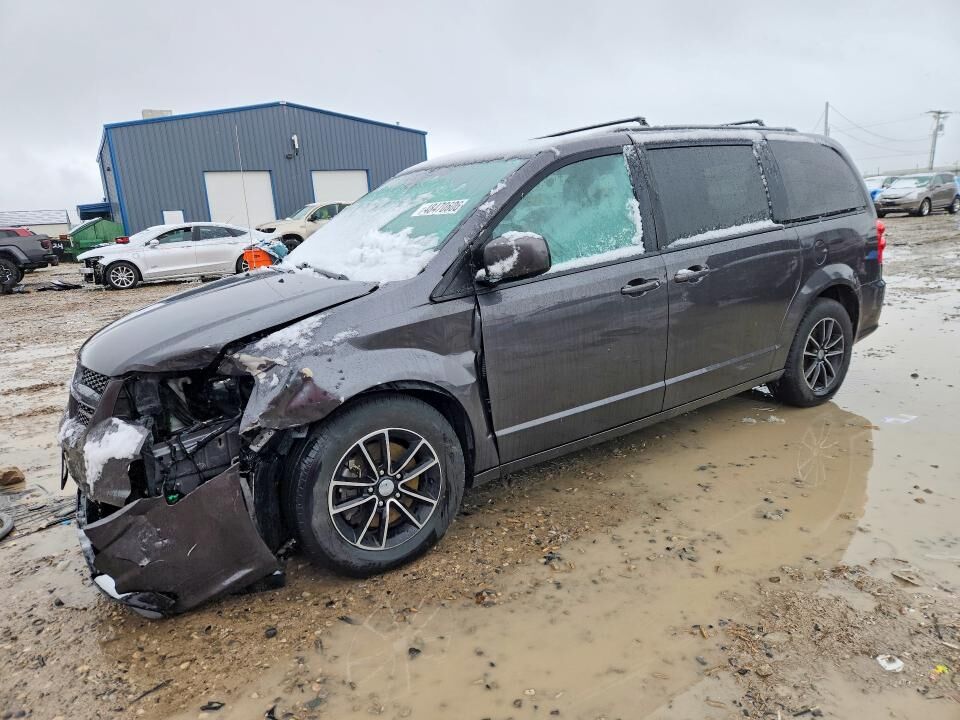2018 DODGE Grand Caravan