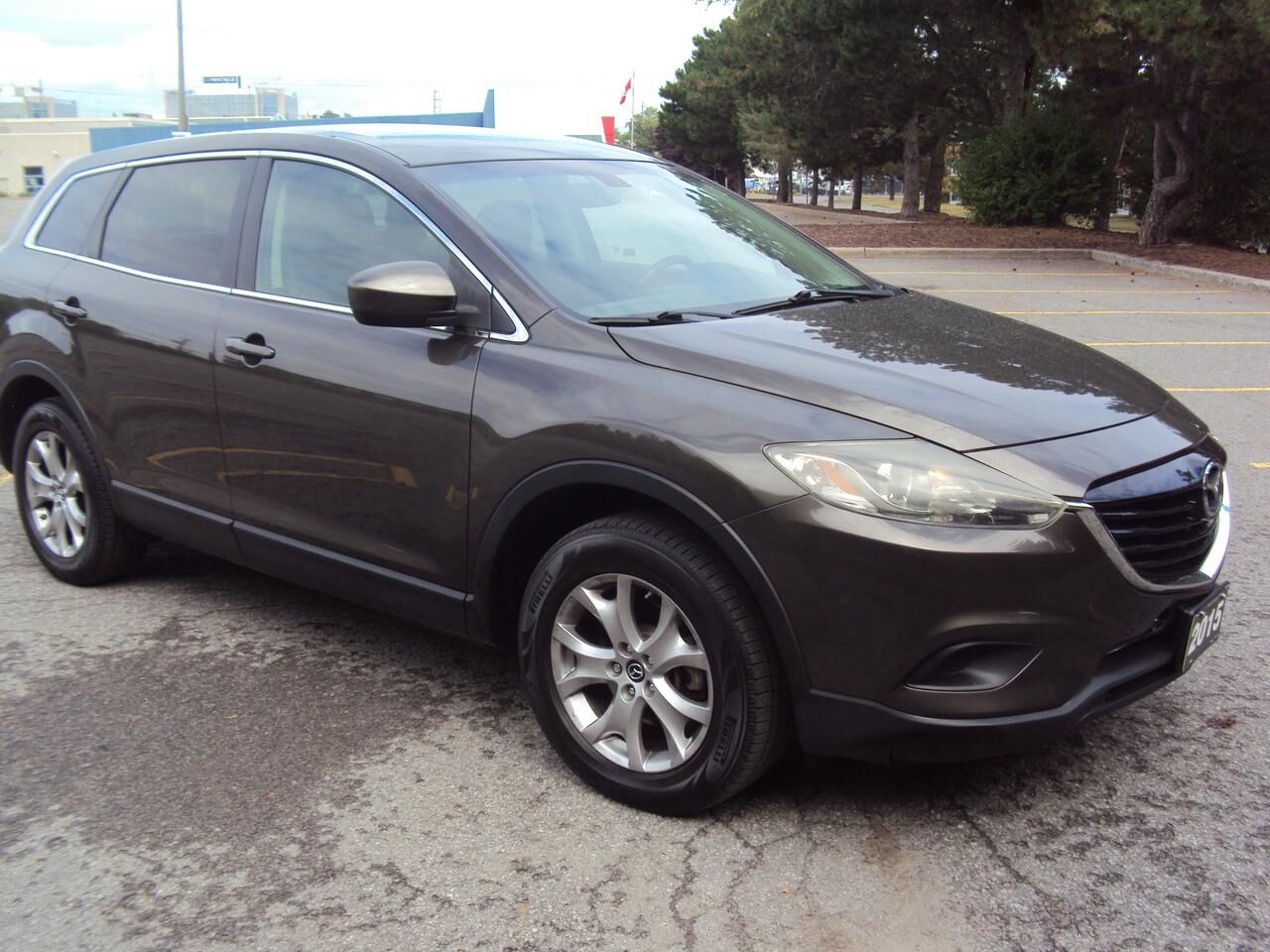 Mazda CX-9