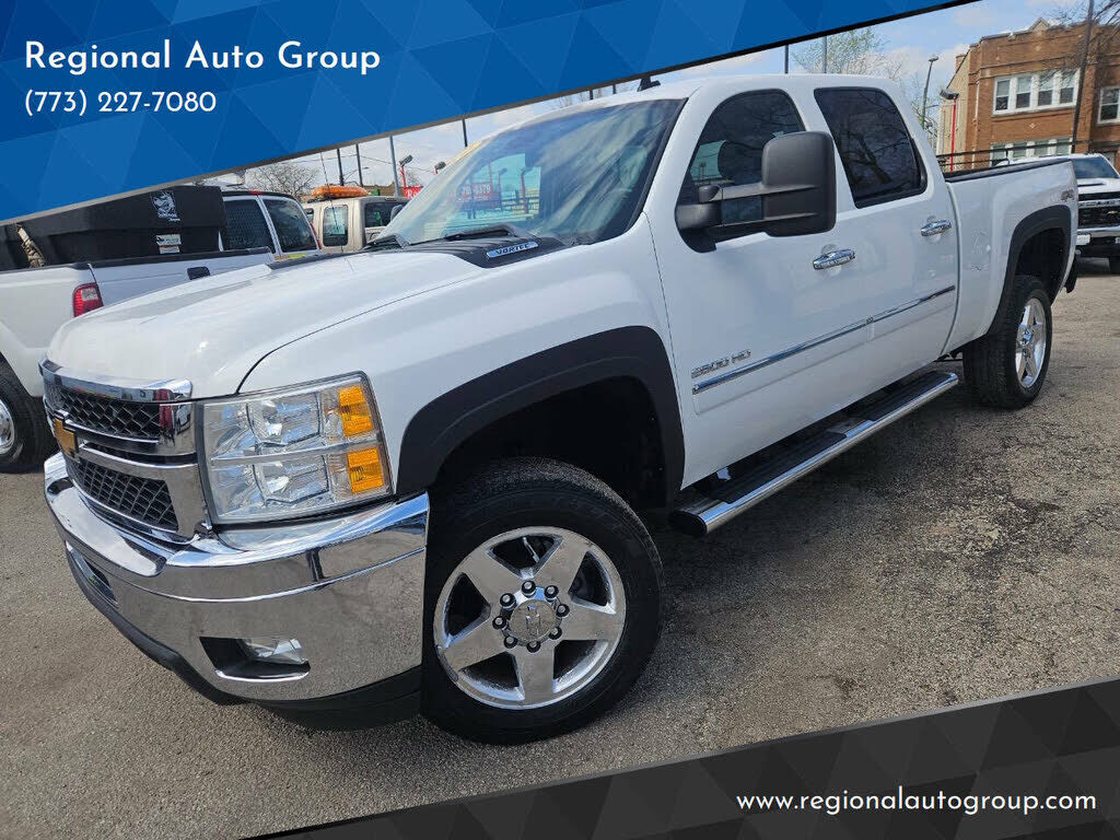 2014 CHEVROLET Silverado