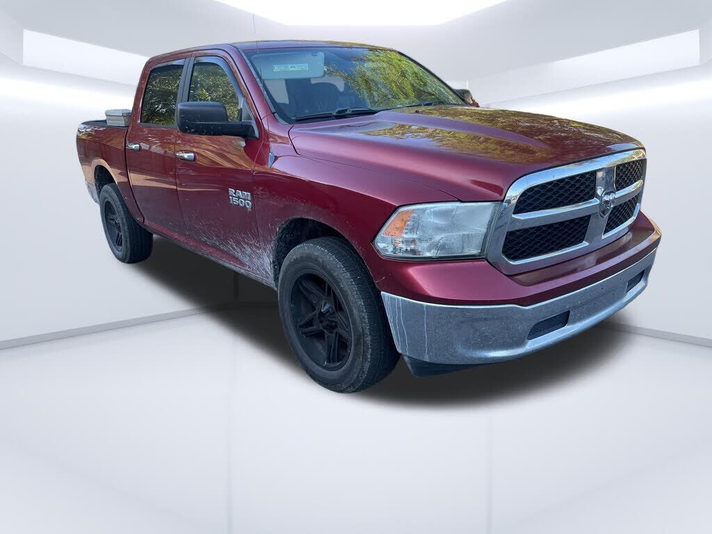 2013 RAM 1500