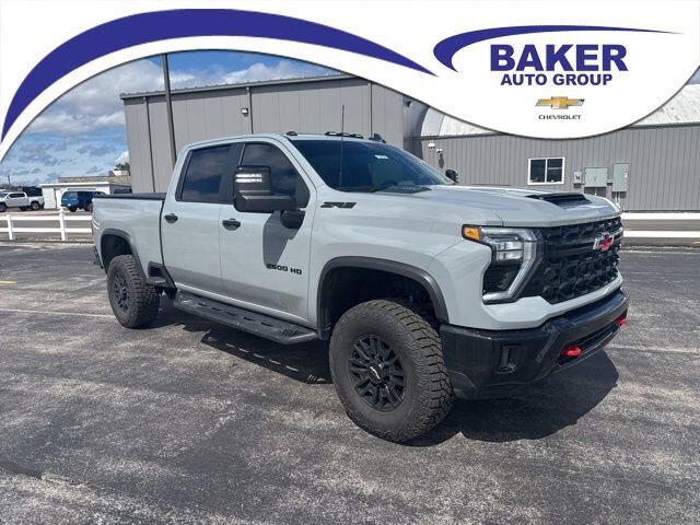 2024 CHEVROLET Silverado HD