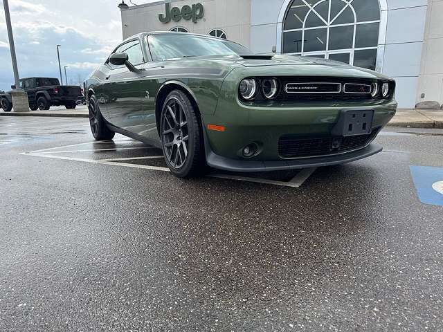 2018 DODGE Challenger