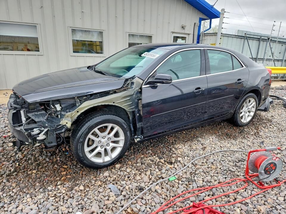 2014 CHEVROLET Malibu