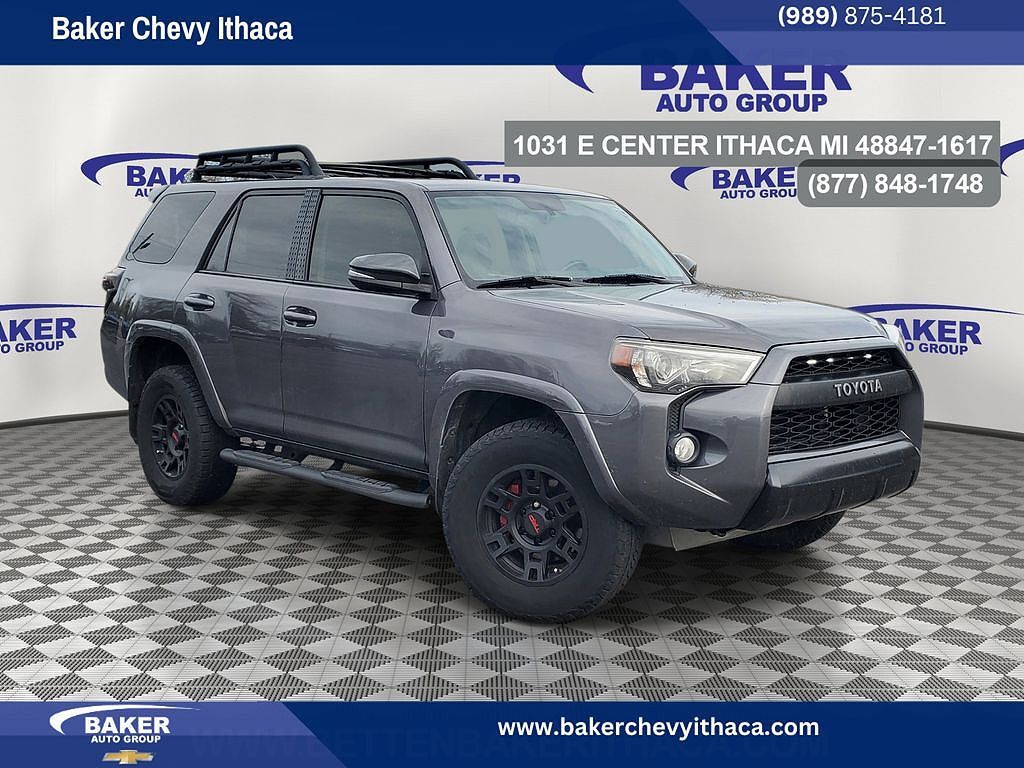 2018 TOYOTA 4-Runner
