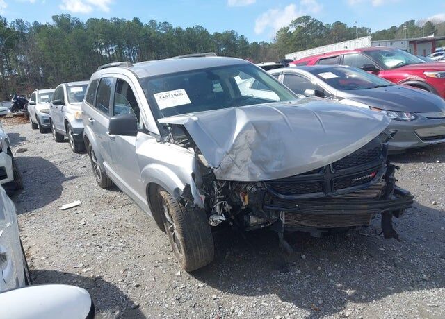 2018 DODGE Journey