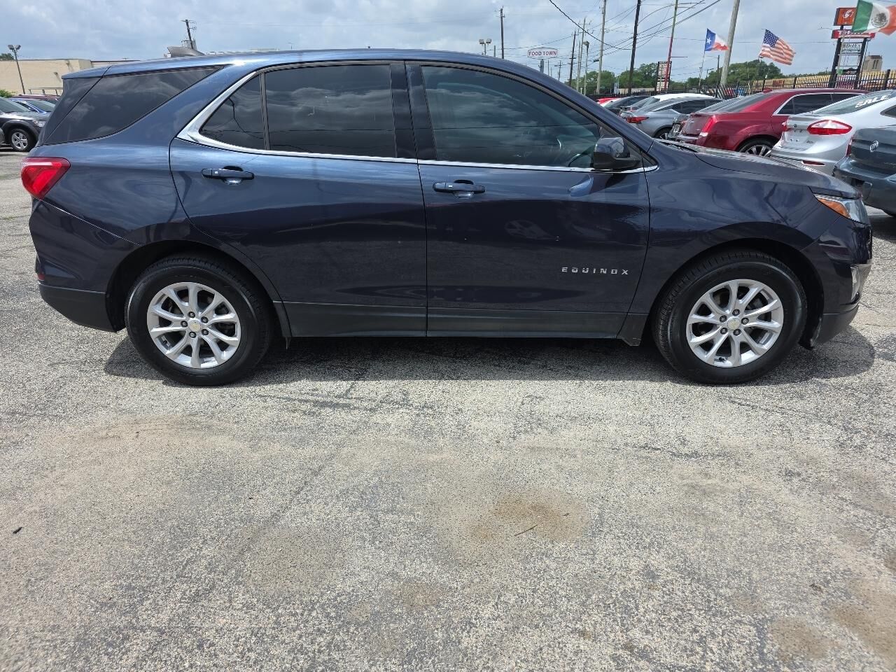 2019 CHEVROLET Equinox