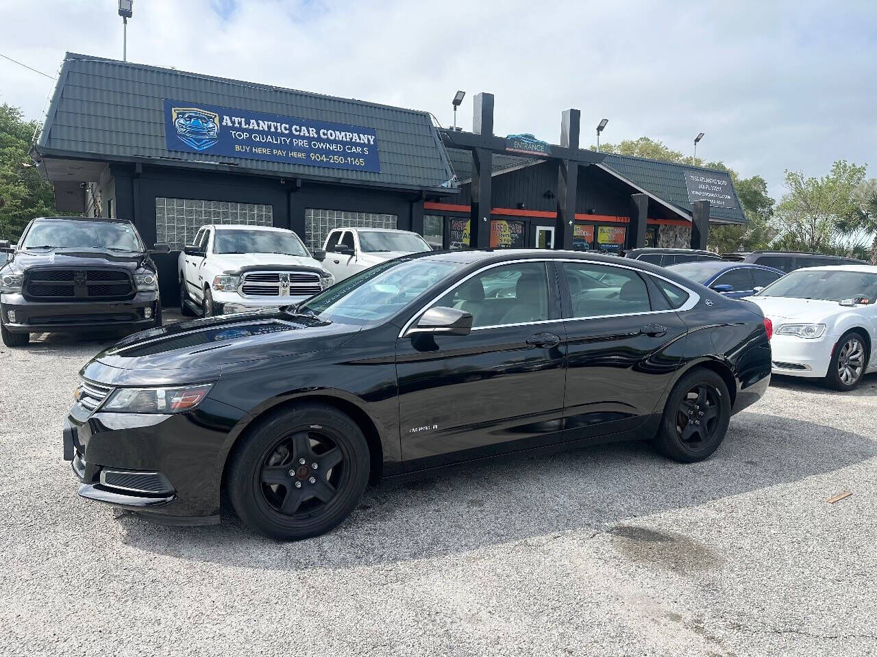 2015 CHEVROLET Impala