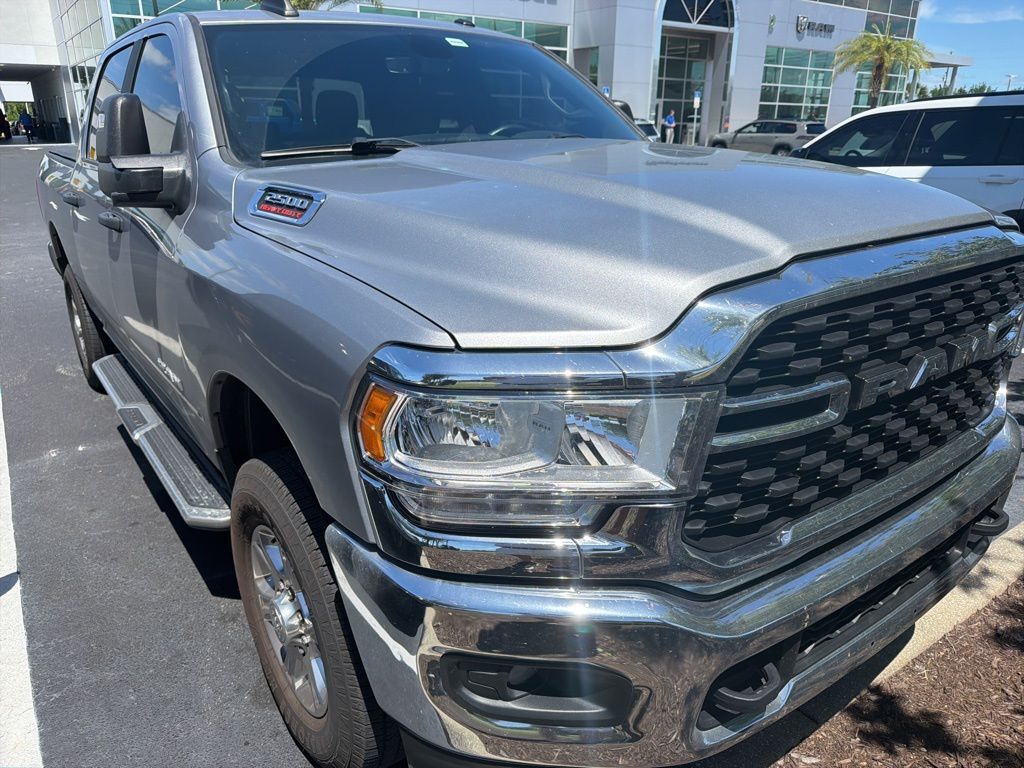 2024 RAM 2500
