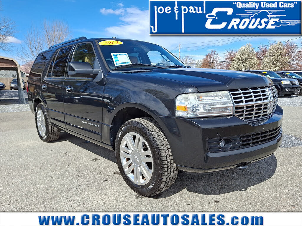 2014 LINCOLN Navigator