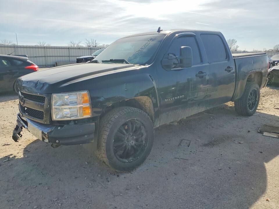 2012 CHEVROLET Silverado
