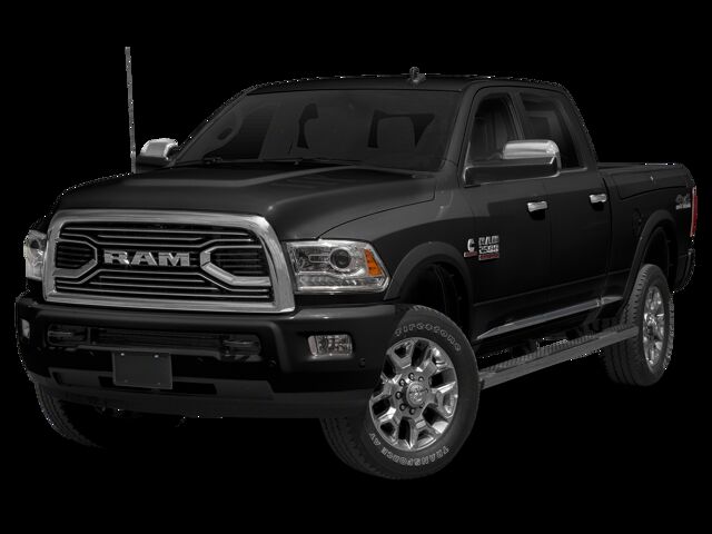 2018 RAM 2500