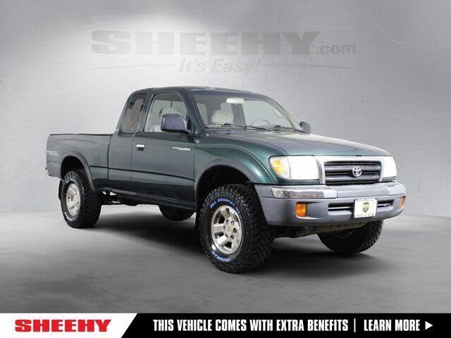 2000 TOYOTA Tacoma