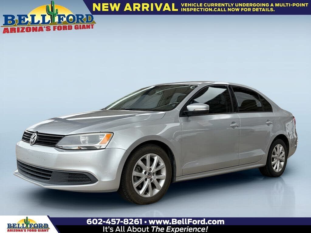 2012 VOLKSWAGEN Jetta