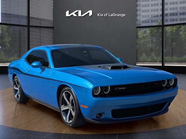 2015 DODGE Challenger