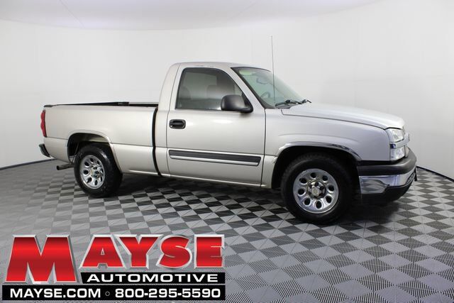 2005 CHEVROLET Silverado