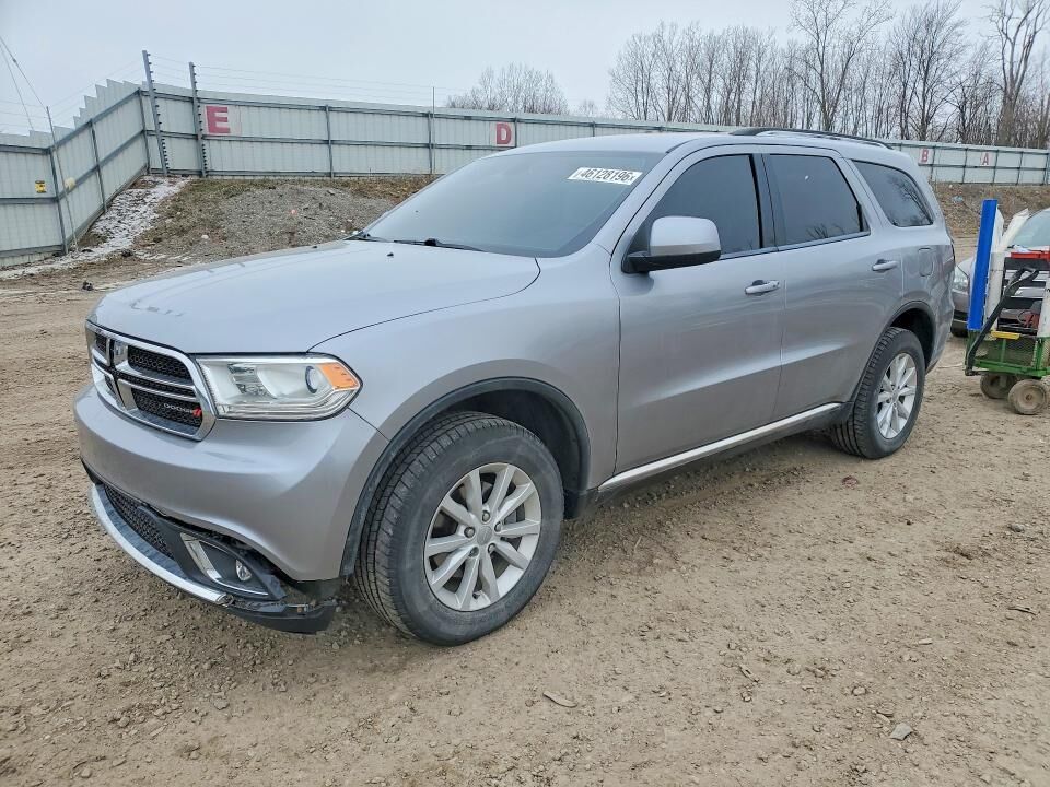 2015 DODGE Durango