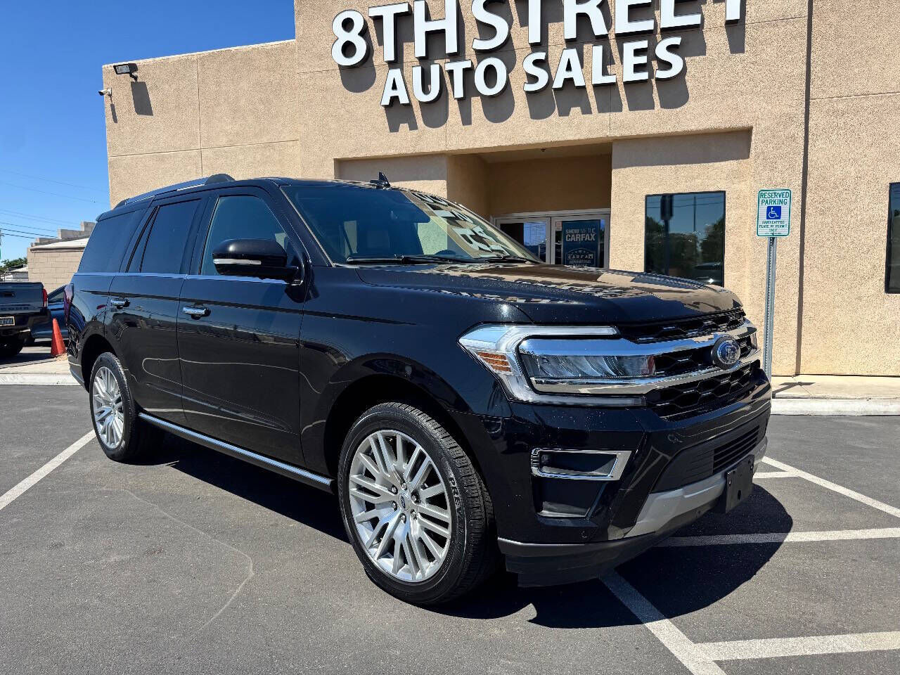 2024 FORD Expedition