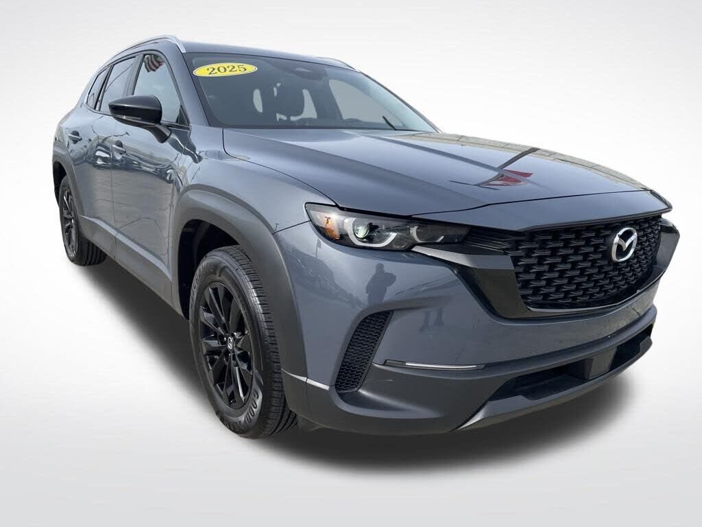 2025 MAZDA CX-50