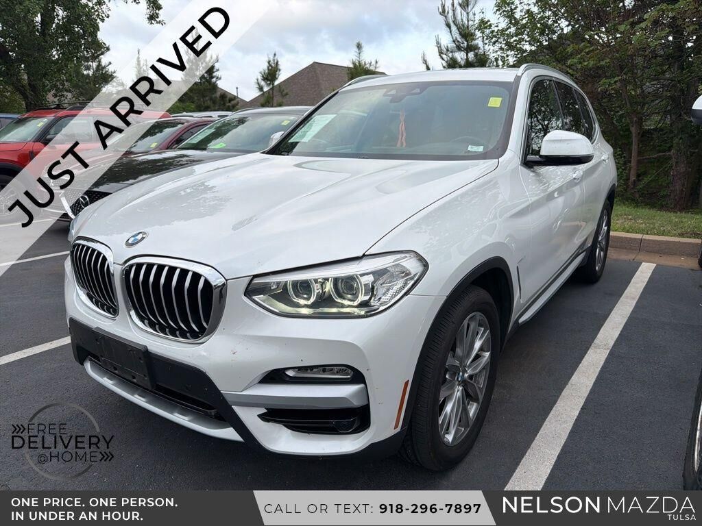 2019 BMW X3
