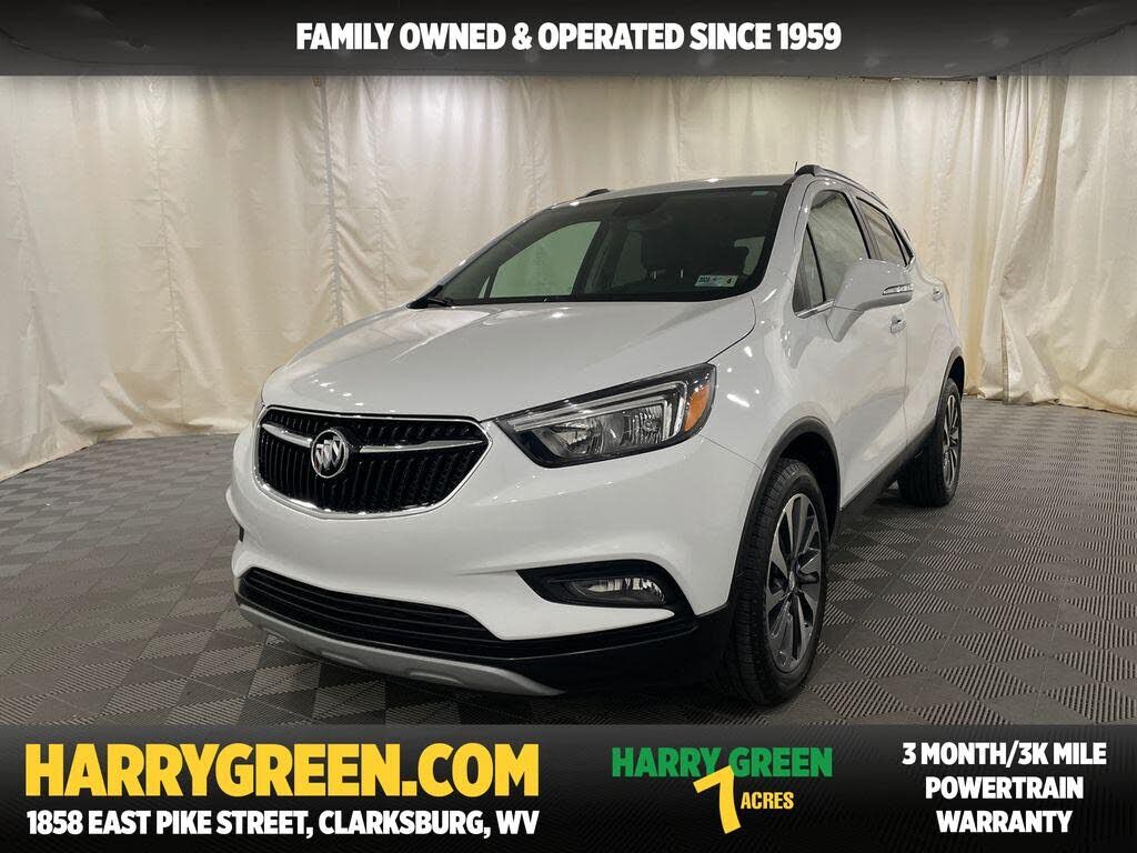 2018 BUICK Encore