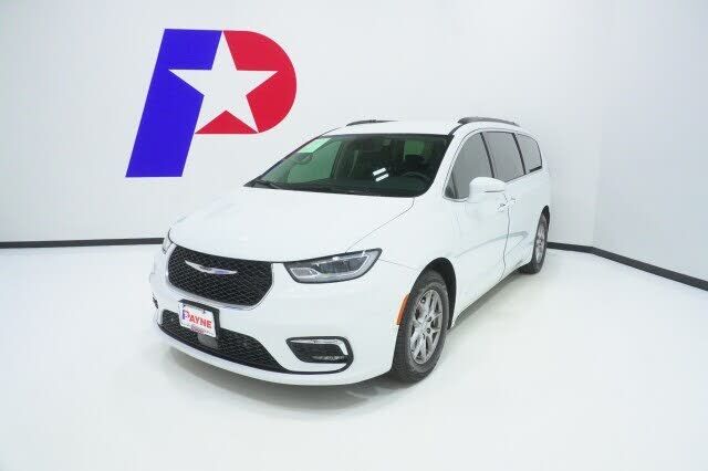2022 CHRYSLER Pacifica