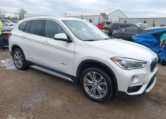 2017 BMW X1