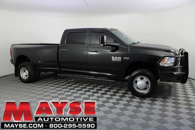 2017 RAM 3500