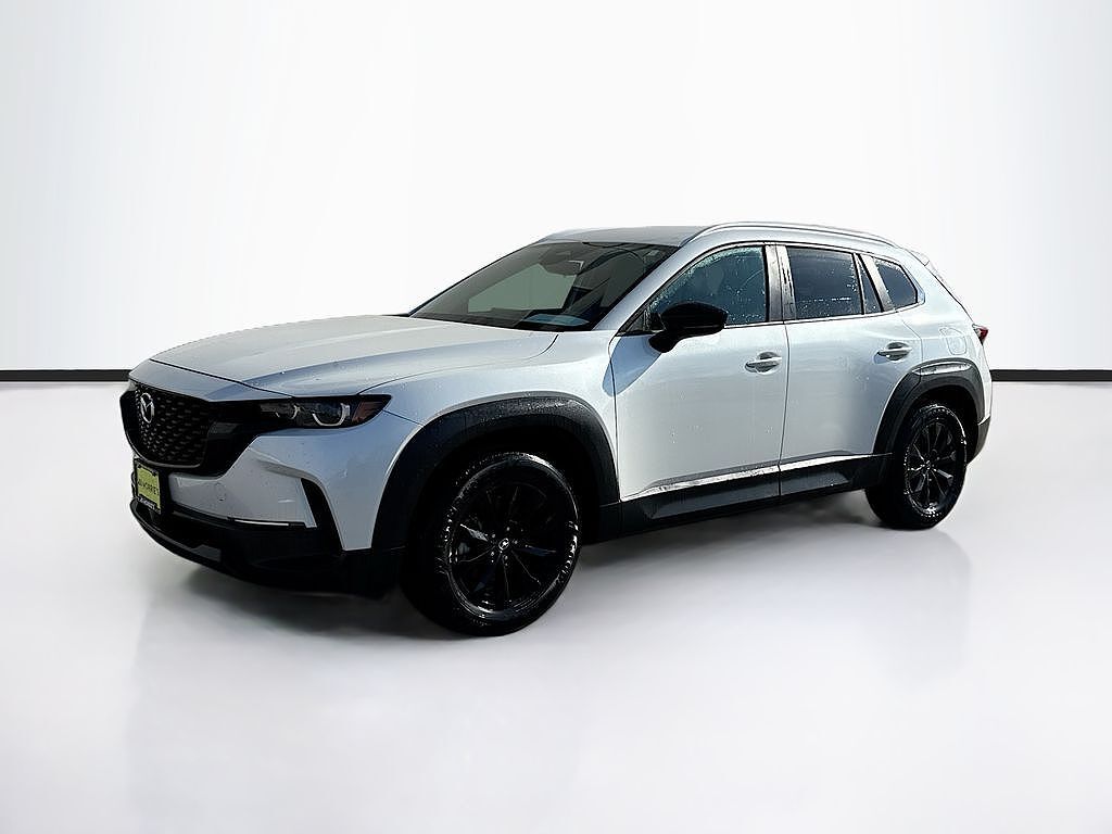 2025 MAZDA CX-50