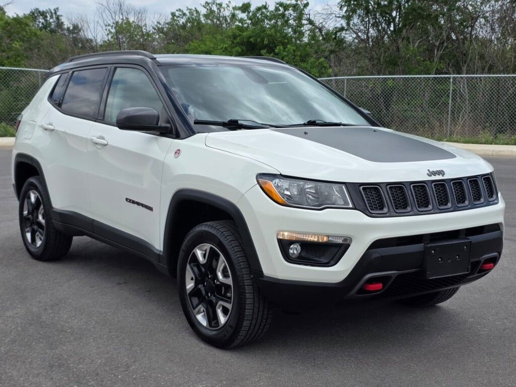 2017 JEEP Compass
