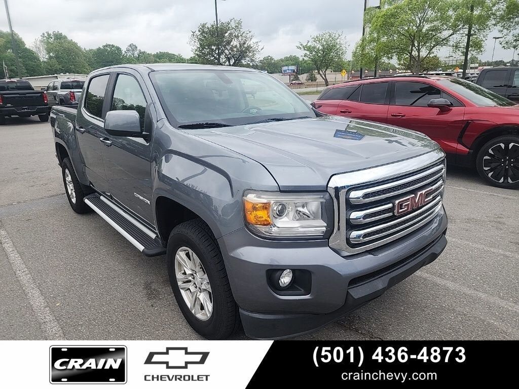 2019 GMC Canyon