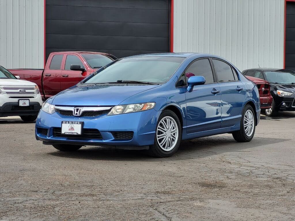 2009 HONDA Civic