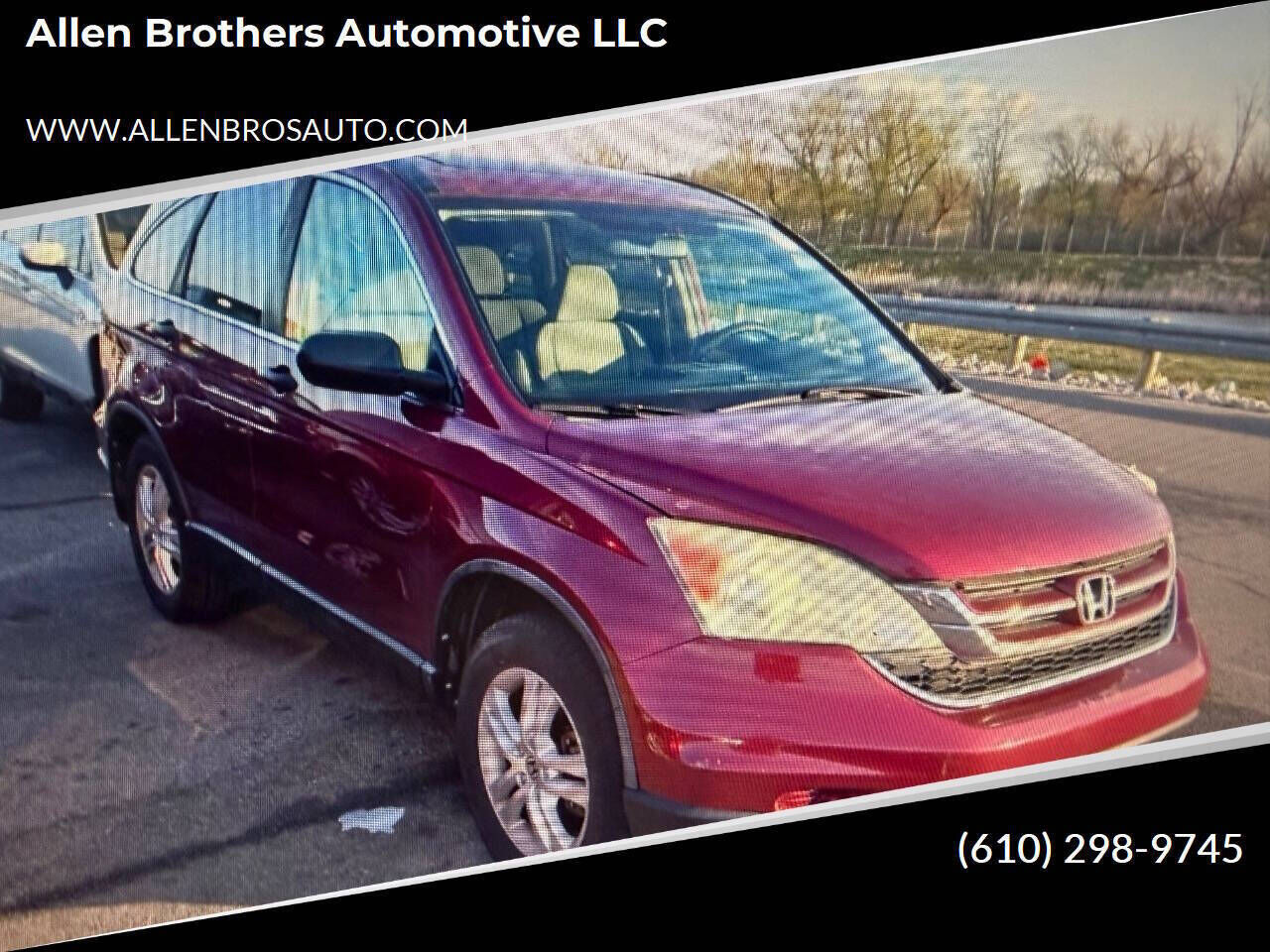 2010 HONDA CR-V