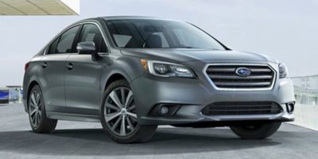 2017 SUBARU Legacy