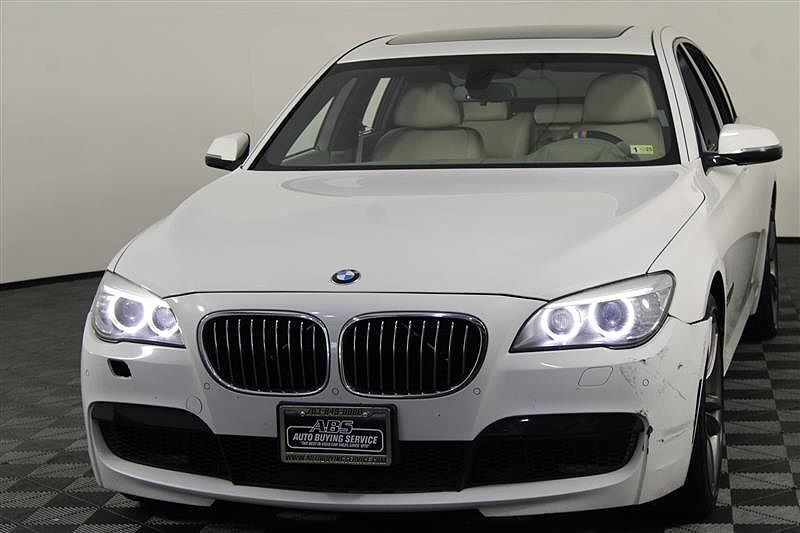 2014 BMW 7 Series