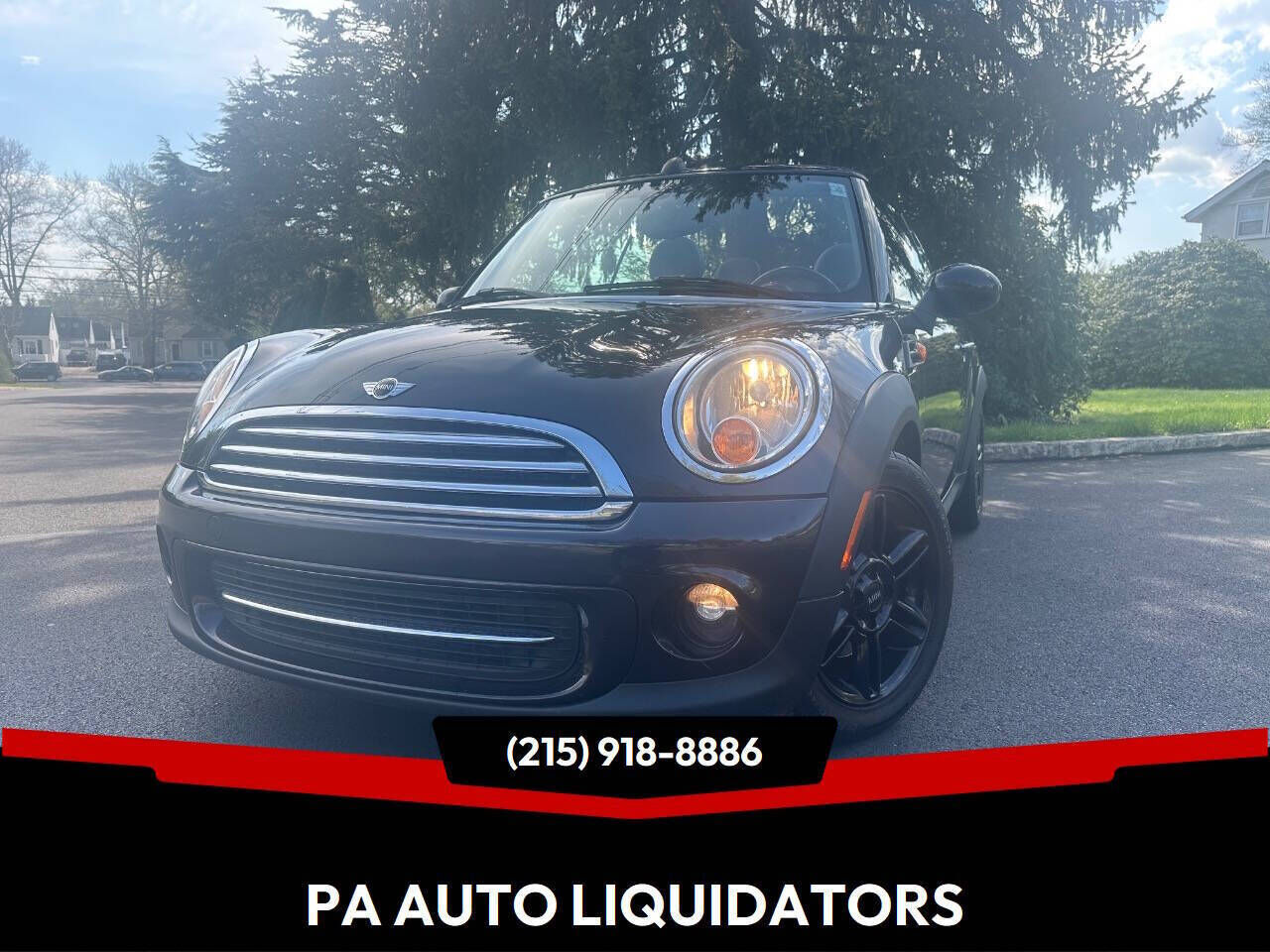 2015 MINI Cooper Convertible