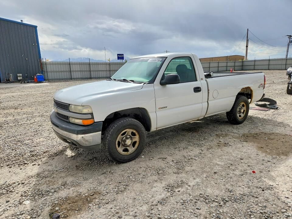1999 CHEVROLET Silverado