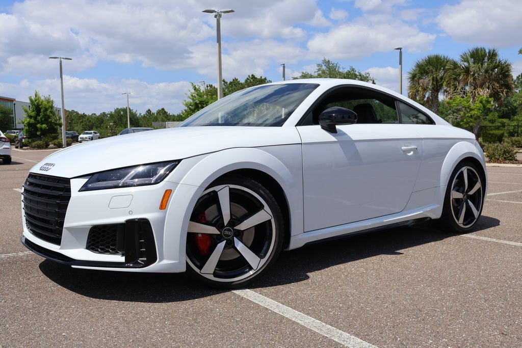 2023 AUDI TTS