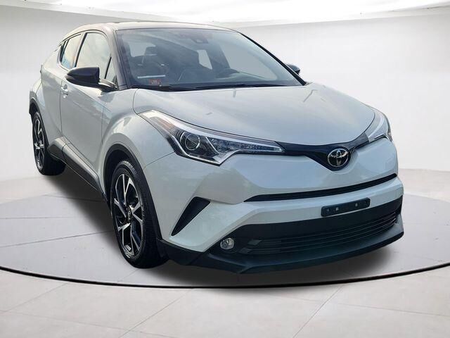 2019 TOYOTA C-HR