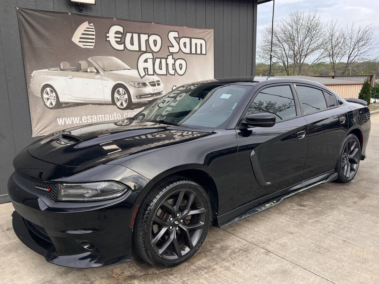 2019 DODGE Charger