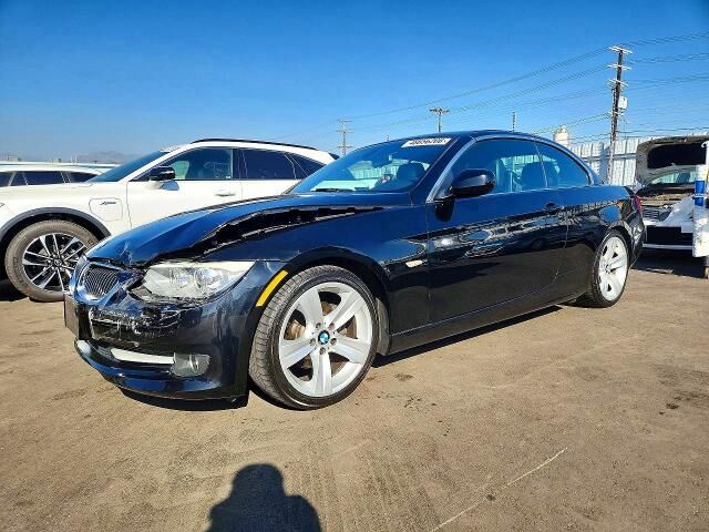 2011 BMW 3 Series