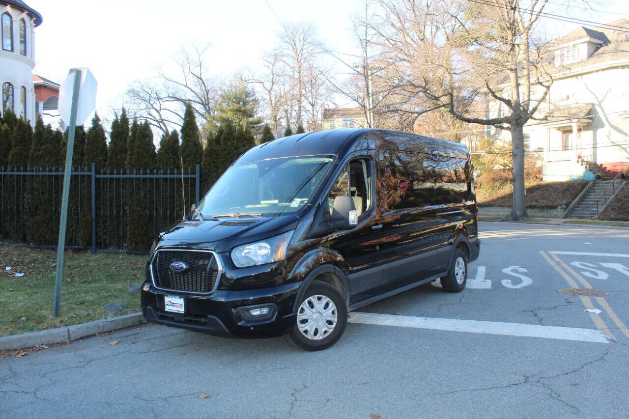 2024 FORD Transit