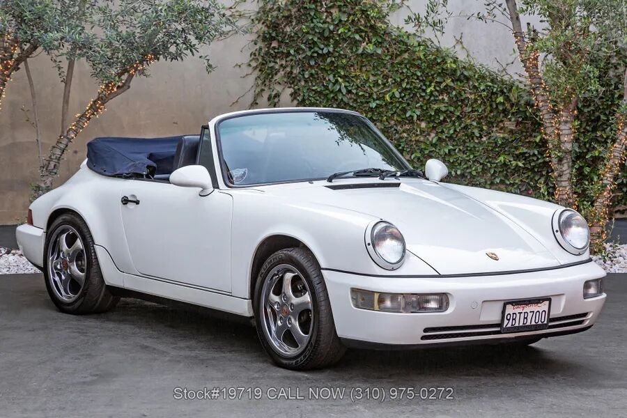 1990 PORSCHE 911