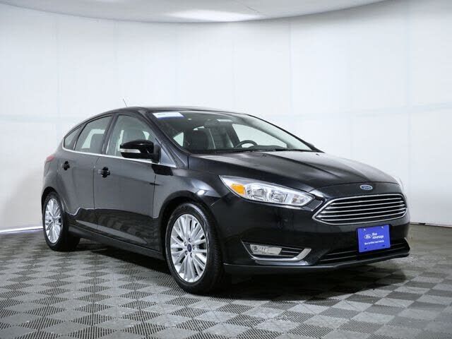 2018 FORD Focus
