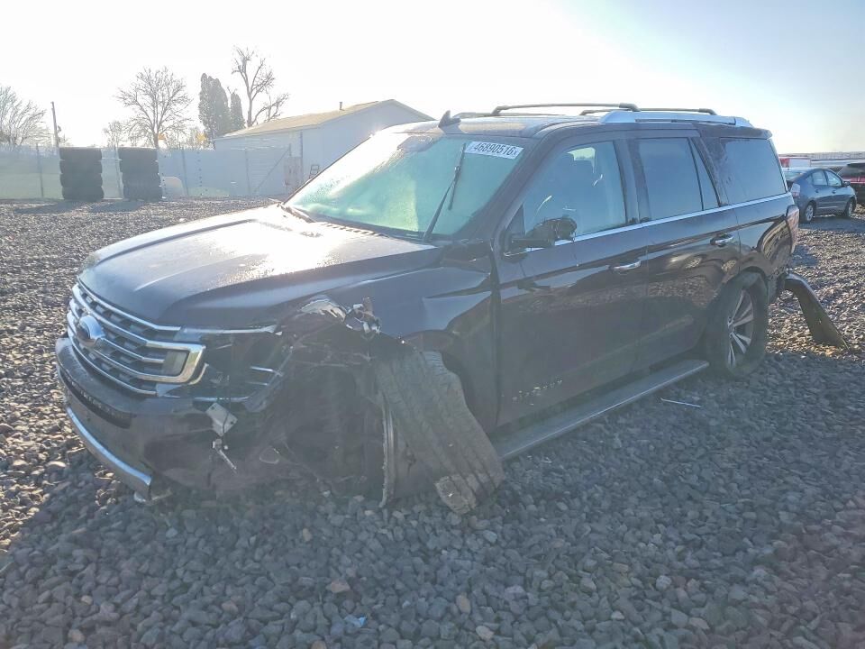 2021 FORD Expedition