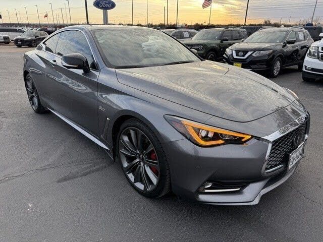 2020 INFINITI Q60