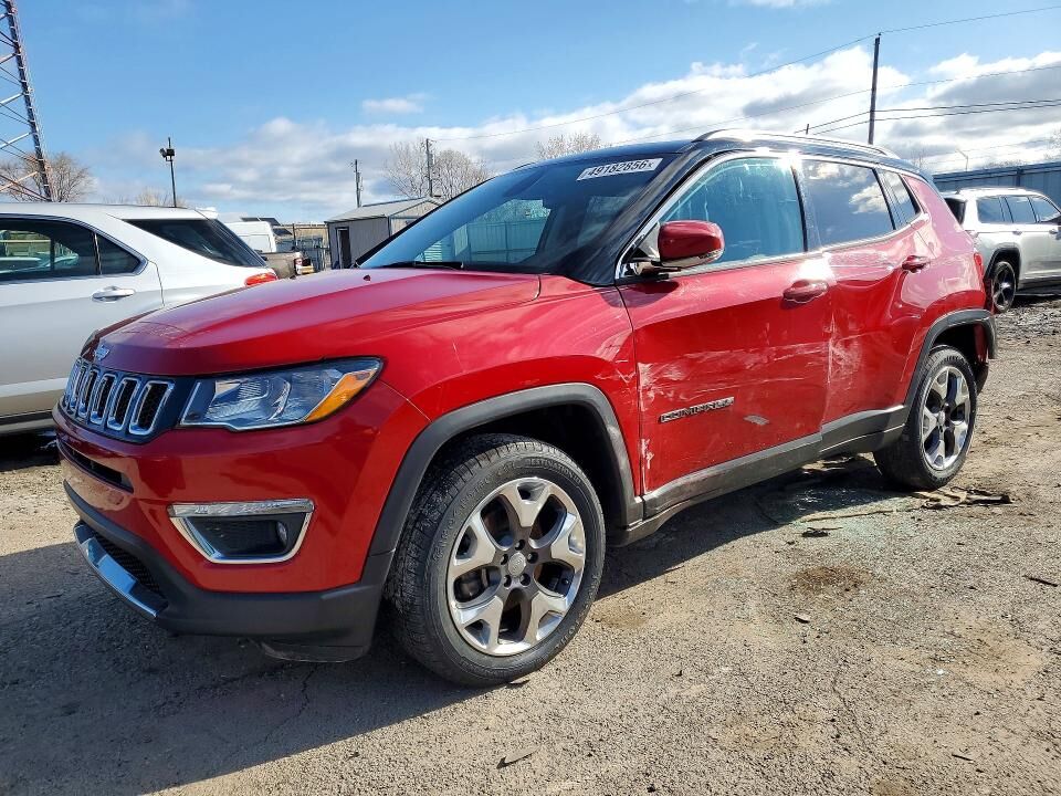 2020 JEEP Compass